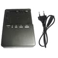 LC-E6E LC-E6 Laddare för LP-E6 LP-E6N Batteri för 5D2 5D3 60D 7D 70D