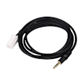 Miniatyrbilde 3 av 5: Bil AUX Adapter Lydkabel 8-pin Plugg for Suzuki HRV Swift Jimny Vitra