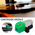 Miniatyrbilde 3 av 5: Reservedeler Audio Technica ATN95E platespiller nål AT95E, AT340 AT93 AT340