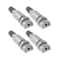 Miniatyrbild 2 av 5: 4 st TPMS System Däcktryckssensor för Ventilstam Kit TPMS Övervakning för Ventil för 407 407SW