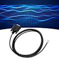 Pikkukuva 4 / 5: DB9 RS232 - RJ11 6P4C sarjakonsolikaapeli PVC 6ft Plug and Play APC AP7800 AP7900 940?0144A