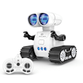 Miniatyrbilde 1 av 2: Mini Fjernstyrt Programmerbar Robot Gest-Sensing Leke