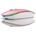 Miniatyrbillede 1 af 5: Mus Jiggler Anti-Hibernate Auto-Move Cursor Virtuel Trådløs Bluetooth Mus Forhindrer Computer Lås