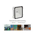 Miniatyrbild 5 av 5: Inbyggd 2D-streckkodsläsare USB QR-streckkodsläsare RS232 TTL-gränssnitt Kiosk Liten Fast Installation