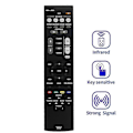 Miniatyrbillede 2 af 5: Erstatningsfjernbetjening RAV574 VDM8690 til Yamaha MusicCast Stereo AV Receiver RX-V4A RX-V4ABL