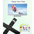Miniatyrbilde 3 av 5: Reservefjernkontroll for Philips Ambilight 4k Ultra HDR OLED Android Smart TV 398GR10BEPHN0041BC BRC0984501/01