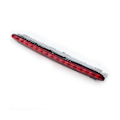 Pikkukuva 1 / 5: Led Takakolmanteen Jarruvalo Jarruvalo Takavalo Yhteensopiva Clk W209 C209 2002-2009 2098201056 Kanssa