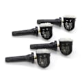 Miniatyrbillede 5 af 5: 4 stk. TPMS Dæktryksovervågningssensor F2GT-1A180-CB til Explorer F-15 MKX F2GT-1A150-CB 433Mhz