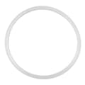 Tetningsring for trykkokere 22 cm indre diameter, hvit