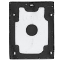 Pikkukuva 3 / 5: 10 kpl Rele 5-nastainen SPDT SRA-12VDC- DC 12V Kela 20A Universaali PCB Uusi Musta