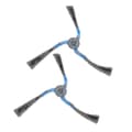 2 stk. Sideskørster til Navibot Robot Sr8845 Sr8855 Sr8895 Sr8980 -rm72vr Støvsuger Reservedele