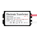 Miniatyrbillede 2 af 5: Vktech 110V til 12V 60W Halogen Lys Strømforsyning Konverter Elektronisk Transformer