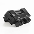 Miniatyrbillede 3 af 5: OBD2 Én Delt i To Adapterledning 16 Pin 16 Core OBD Udvidelseskabel Konnektor Adapterkabel U