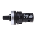 Miniatyrbild 4 av 5: 22mm Vridpotentiometer Pot Inverter Omvandlare Resistans 5K Regulator
