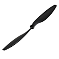 Miniatyrbilde 3 av 5: 4x 1045 10 tommers diameter 4,5 tommers stigning CW/CCW roterende propellerblader RC Quadcopter Prop