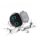 Miniatyrbilde 3 av 3: Robotleketøy for barn, interaktivt smart snakkerobot, synger, danser, gjentar, tar opp, bursdagsgaver
