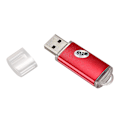 Miniatyrbild 3 av 5: BESTRUNNER 64/128/256/512MB USB 2.0 Flash-minne Pen Drive Lagring TummeFärg:Röd Kapacitet:512MB