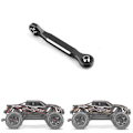 Miniatyrbilde 3 av 5: Styre-Servo-Kobling Tie Rod i Aluminiumlegering for 1/5 X- Xmaxx 6S 8S RC Oppgraderingsdeler, Svart