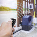 Pikkukuva 2 / 4: Huis Goederen Universal Garage Door Clone Key Fob Kaukosäädin 433 Mhz - Hyvä