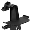 Pikkukuva 4 / 4: VR-lataustelakka Oculus Quest 2:lle LED-valoilla, kuulokemikrofonin ohjaimen näyttöteline