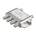 Miniatyrbilde 3 av 5: 2 Inn 4 Ut Diseqc 4x2 Bryter Satellittsignal Multiswitch Lnb Spenning 950-24000mhz For Tv-Mottaker