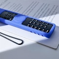 Miniatyrbillede 4 af 5: Til P1/P1E/Q1/Q1E Silikon Fjernbetjeningssleeve XMRM-19 Anti-Fald Anti-Tabt Beskyttelses Sleeve, C