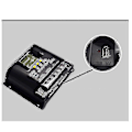 Miniatyrbillede 5 af 5: Pwm 100a 12v 24v 36v 48v Auto Solpanel-laderegulering Sol-Pv Batterilader Med Lcd Mppt