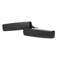 LED-sidoljus Dynamiskt Rökfärgat Blinkers för E39 5-serie 1995-2003