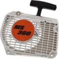 Trækstarter Rekylstarter Plæneklipper Tilbehør Til Stihl Ms340 360 034 036 Motorsav