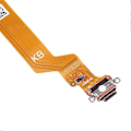 Miniatyrbilde 4 av 4: For Asus Zenfone 9 AI2202-1A006EU Ladeport Flex Kabel