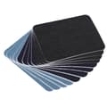 Square Self-Adhesive Denim Patches (12 pcs)