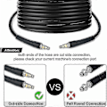 Miniatyrbilde 2 av 5: Europe 265 HEVC DVB-T2 Tuner DVB-C Høydefinisjons DVB-T Digital TV Dekoderboks for WIFI Y0UTUB for