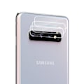 Pikkukuva 3 / 3: Stuff Certified® Samsung Galaxy S10 Plus - Temperoitu lasi kameran linssin suojaksi - Iskun kestävä suoja