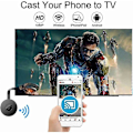 Miniatyrbillede 3 af 4: Trådløs HDMI Dongle Streaming, Trådløs Display Receiver, Cast til iPhone/iPad/Android/iOS/Windows/Mac Laptop, PC til TV