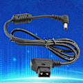 Pikkukuva 5 / 5: D-Tap - DC5.5x2.5MM Oikeakulmainen Kaapeli Monitorit Virtajohto Bmcc BMPC:lle