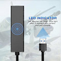 Miniatyrbilde 2 av 4: Radioforlengelse AUX USB-port Adapterkabel Ledningsnett for