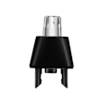 Miniatyrbilde 3 av 5: 1 stk. Nesehårstrimmer-erstatningshoder for OneBlades QP210 QP220 QP2520 QP2734 QP2834 & OneBlades Pro QP6530