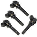 Miniatyrbillede 4 af 5: 4 stk. TPMS Dæktryksovervågningssensor til Haval HL H2 H5 H6 H7 til Great Wall C30 3641100XKU00B