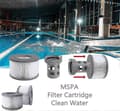 Miniatyrbilde 4 av 5: Reservedeler til Brast Mspa Mspa Filter - Excellence