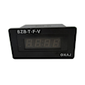 Miniatyrbild 1 av 5: 402A Digital Display Meter för Bensin Generator Digital Display Meter Generator Tillbehör 90-250V Hemverktyg