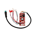 Miniatyrbilde 4 av 5: For M365 Pro Scooter Bluetooth Dashboard Scooter Meter for Elektrisk Scooter