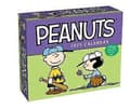 Peanuts 2025 Daglig Kalender
