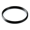 Pikkukuva 5 / 5: M39 - M42 Kierrelinssin Sovitinrengas Korotusrengas M39-linssi M42:een 39 mm - 42 mm