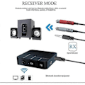 Miniatyrbillede 5 af 5: Bluetooth Transmitter Receiver 5.0: 2-i-1 Adapter