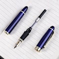 Miniatyrbilde 2 av 5: Jinhao X450 Luksus Fyllefpenn for Menn, Forretningsfolk og Studenter, 0,5 mm Ekstra Fin Nib