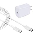 Meta Quest 2 Laddare USB-C Laddning Kompatibel med Oculus Quest 2/Quest 2 Pro Headset
