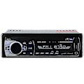 Miniatyrbillede 1 af 3: 1 Din Bilradio Stereo Dvd Cd Afspiller Mp3 Usbsdfmaux-in In-dash Lcd Display