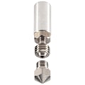 Miniatyrbilde 2 av 5: 0.4mm MK10 Helmetall Hotend Kit Dyse for Wanhao, FlashForge, PowerSpec