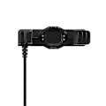 Miniatyrbilde 3 av 4: USB-ladingstasjon Lader Strømforsyning Datatransferkabel Linje Wire Adapter Bærbar For Garmin Forerunner 225 Smartklokke