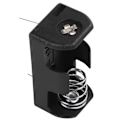 Miniatyrbillede 2 af 5: 5x 1/2AA 14250 Batteri Opbevaringsklipsboks Etui Holder 3.6V Med PCB Pin Lodledning